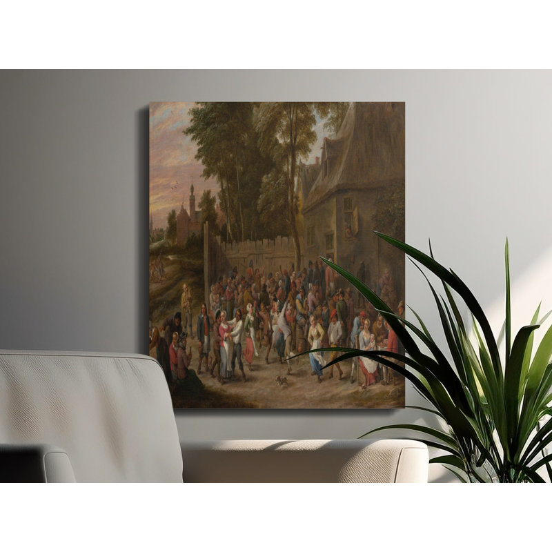 Wrapped Canvas Print Set, 40.64 cm H x 30.48 cm W