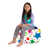 Canvas Stars Bright Multi-Colored is out of stock