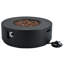 50000 BTU Round Concrete Fire Pit for Outside-104968898