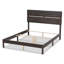 Lit standard en bois massif Hanzel Jensen-2076330323-2076330320