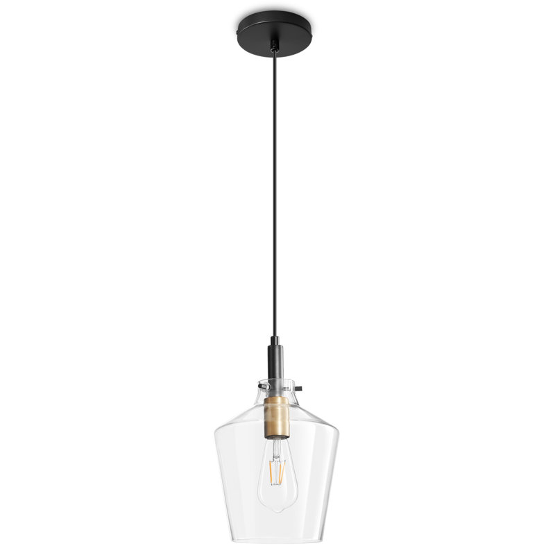 1 - Light Novelty Pendant