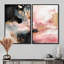 Friedel - Décoration murale abstraite en marbre-114713665-114713666-114713667