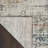 Piazza Abstract Gray Area Rug-1894821508