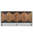 Ennen 80'' Solid Wood Sideboard-1695007276