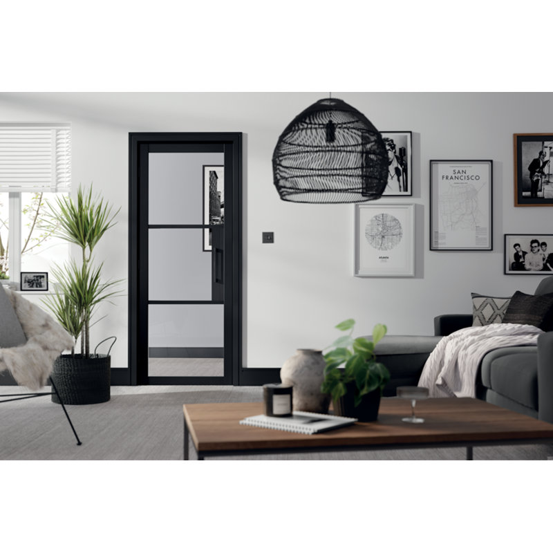 Tribeca Internal Door Prefinished
