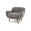 Jefferson Upholstered Armchair-22330269