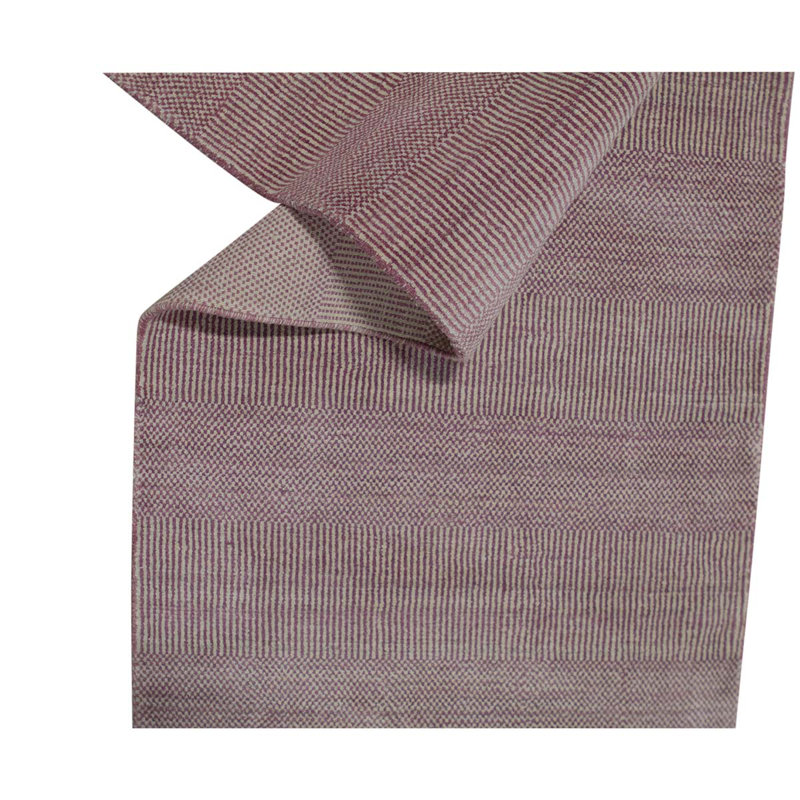 Hand Woven Wool Area Rug
