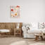 ba-820, "Cozy Fall Activits" par Diane Labombarbe, reproduction d'art sur toile-97262811-97262810
