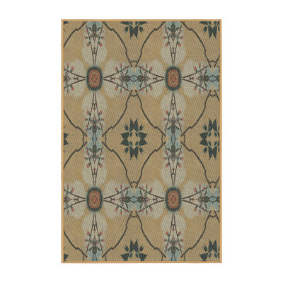 Abstract Indoor Rug