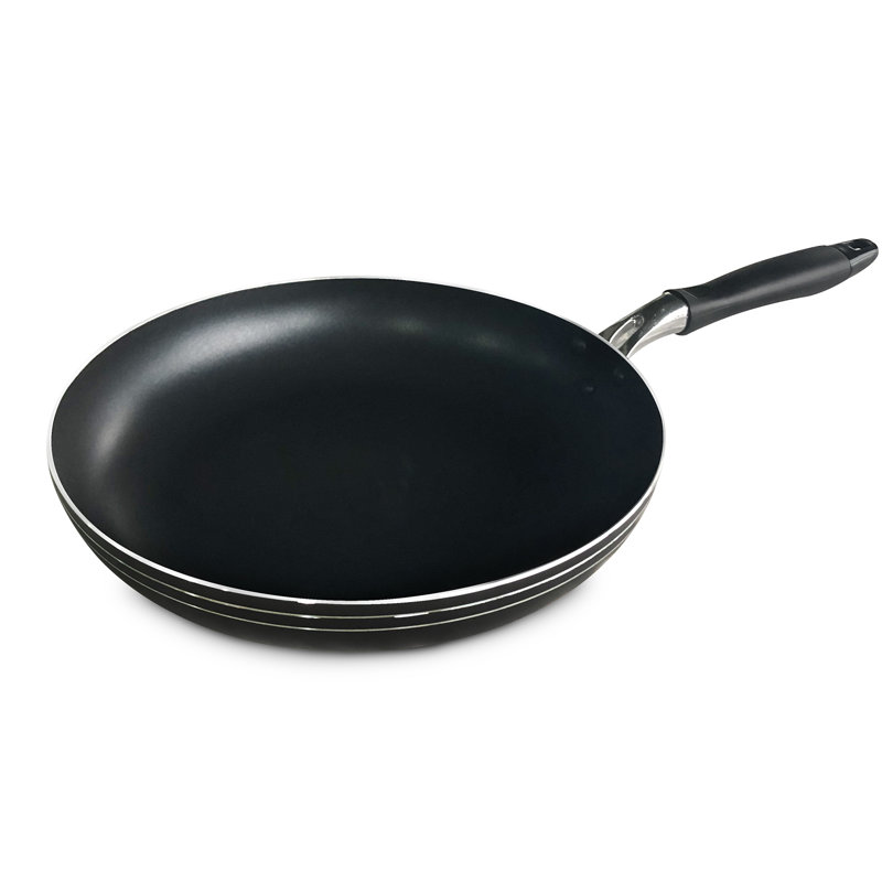 Non-Stick Aluminum Frying Pan, 8"