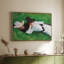 "Vintage Landscape - Lxxviii" sur toile-659420016