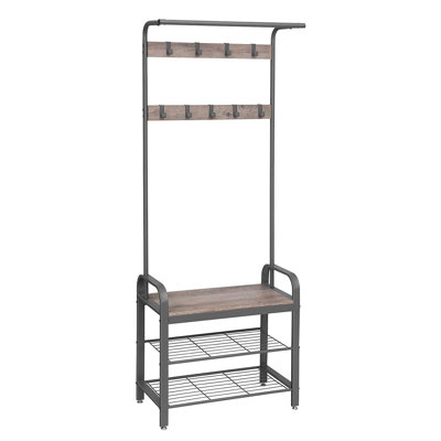 Addey Freestanding Coat Rack