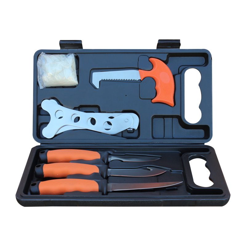 6 Pc Knife Set