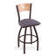 Tabouret de bar pivotant de 36" Lareau-1230219468-1230219470-1230219457