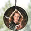 Verre suspendu à impressions starfire harry potter (hermione)