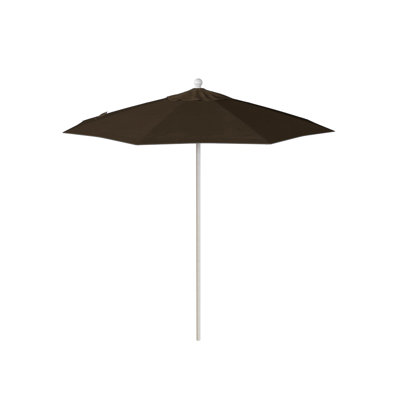 Parasol en fibre de verre en aluminium 7,5 pi