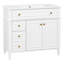 Meuble-lavabo moderne avec lavabo-814621239