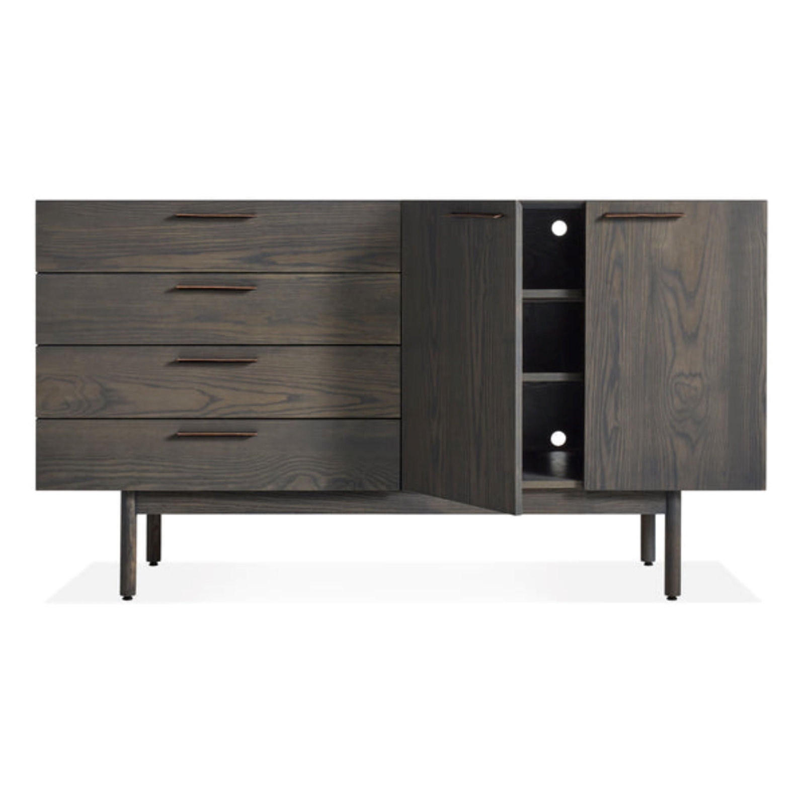 Shale 66'' Sideboard, Smoke