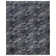 Viviana Abstract Area Rug in Black/Gray/White