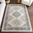 Bonia Traditional Medallion Machine Washable Area Rug-706027207