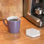 Argon Tableware - Mixed Coloured Coffee Mugs-45957868