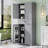 Bathroom Storage Cabinet With Adjustable Shelf And Drawer Multiple Storage Space-312158753