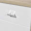 Sacora 80cm Single Bathroom Vanity Base Only