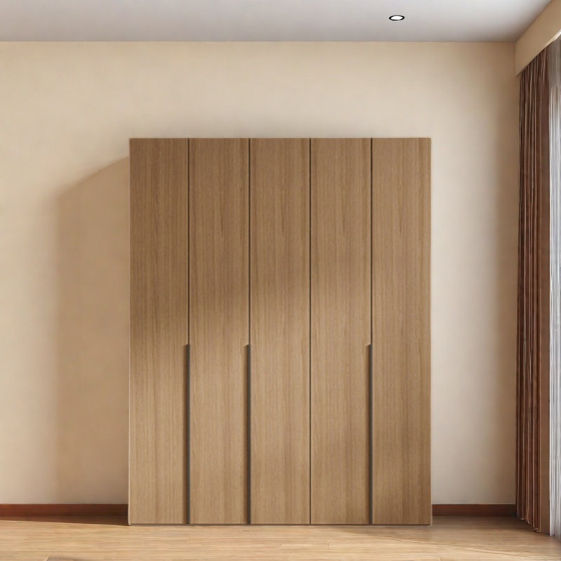 Garde-robe moderne, simple et pratique