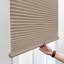 Store alvéolaire semi-transparent sans fil 1,5 po EcoHome-627128861-627169650