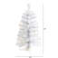 24' H Lighted Artificial Christmas Tree