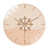 Snowflake Pink Orange