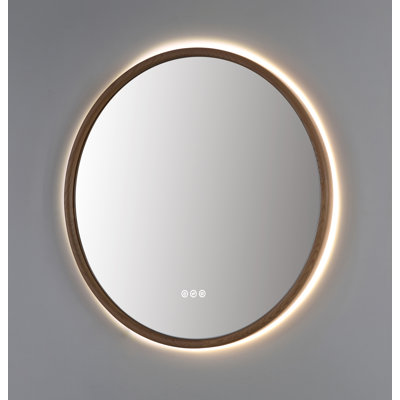Zen LED Mirror