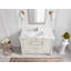 Meuble-lavabo simple avec comptoir 48 po Aberdeen-101123299