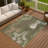 Machine Washable Indoor/Outdoor Chantille ACN2852 Abstract Rug-1176936584-1176936579