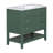 Shelise 36'' Single Bathroom Vanity with Ceramic Top-299129096