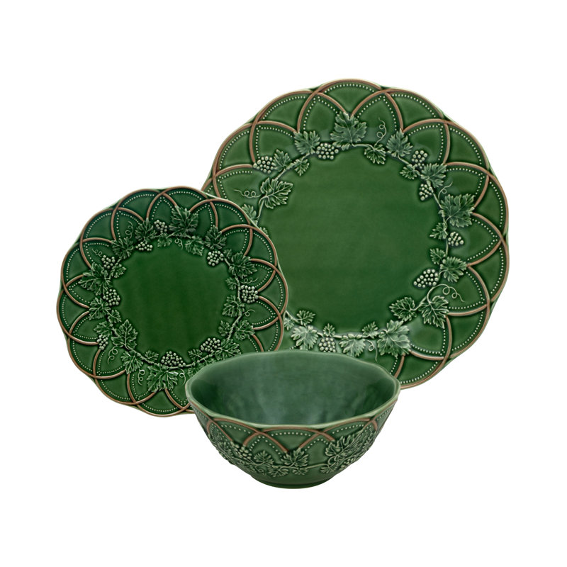 Piece Dinnerware Set