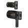 Kintsu® TempAssure® Thermostatic Valve with Integrated 3-Function Diverter Trim