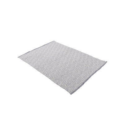 Geometric Hand Woven Area Rug