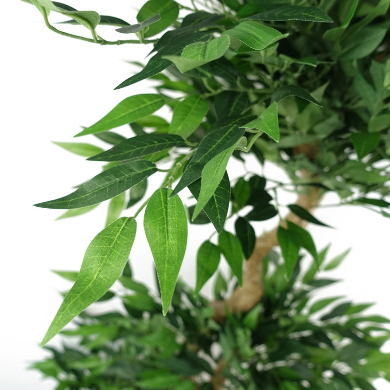 Anlin 160cm Faux Ruscus Tree in Pot