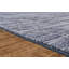 Tapis bleu touffeté à la main Woodbine-1286553718