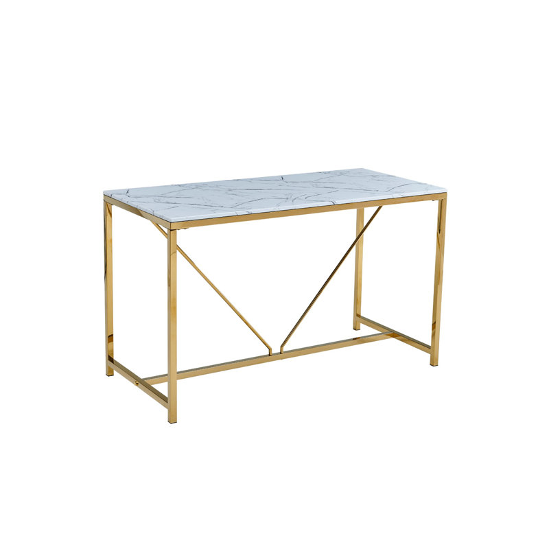 Table de salle à manger 28 "