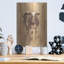 Luxe Wood Art «Wood Panel Cow» par Ethan Harper Me «Wood Panel Cow» par Ethan Harper-101657463