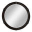Casually Country Flat Beveled Wall Mirror-39742501