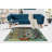 Flatweave Marlyn Lt. Green Rug