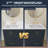 60" Solid Surface Backsplash In White