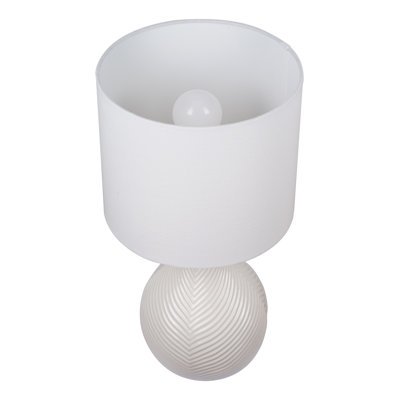 Sandrift Ceramic Table Lamp