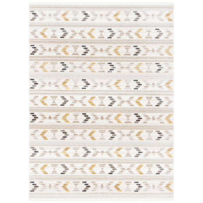 Oberon 800 Performance Southwestern Rug, Rectangle 5' x 7'