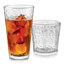 Ensemble de gobelets et de verres 16 pièces Libbey Frost