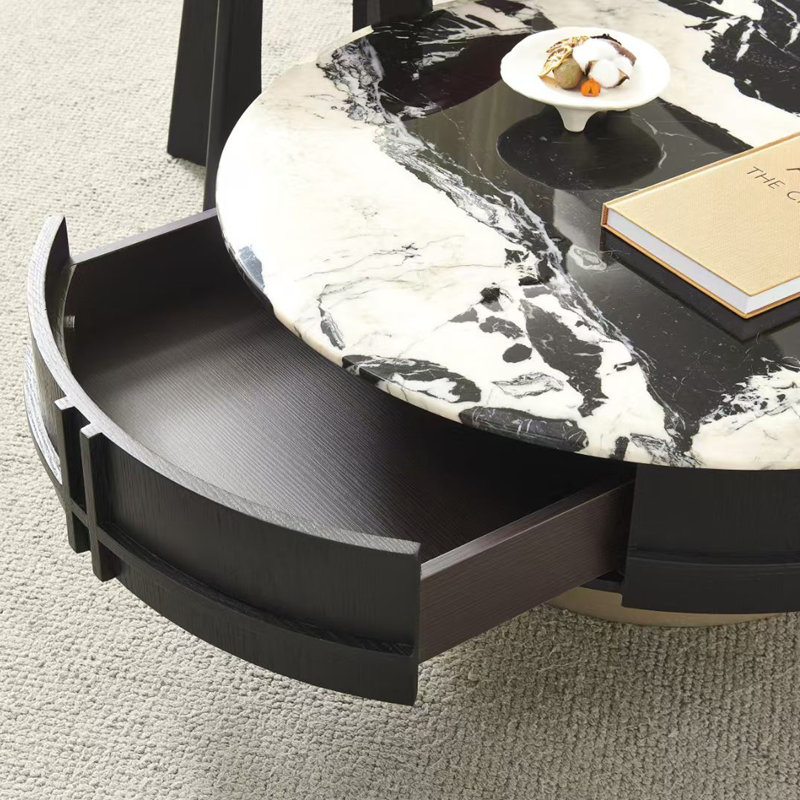 Ensemble de tables basses Vintage