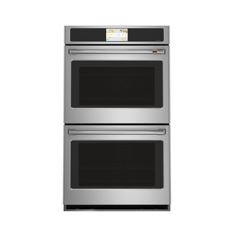 Professional Series Smart Built-in 30" Self Cleaning Convection Electric Double Wall Oven, Stainless Steel